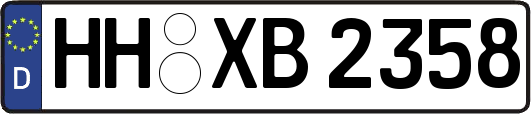HH-XB2358