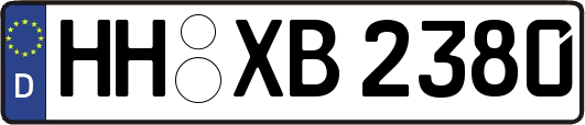 HH-XB2380