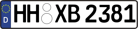 HH-XB2381