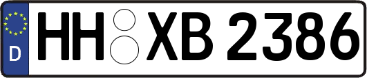 HH-XB2386