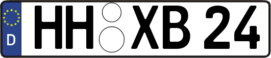 HH-XB24
