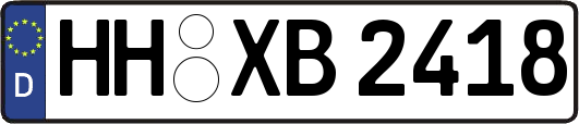 HH-XB2418