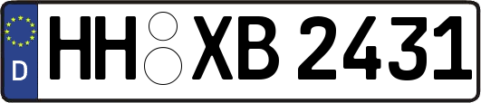 HH-XB2431