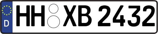 HH-XB2432