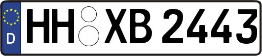 HH-XB2443
