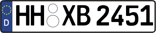 HH-XB2451