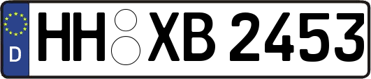 HH-XB2453