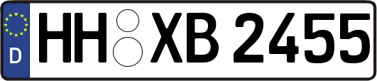 HH-XB2455