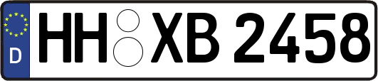 HH-XB2458