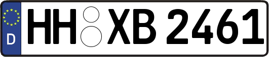 HH-XB2461