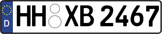 HH-XB2467