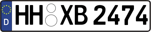 HH-XB2474