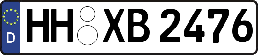 HH-XB2476