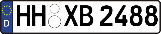 HH-XB2488