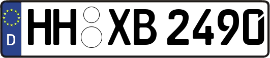 HH-XB2490