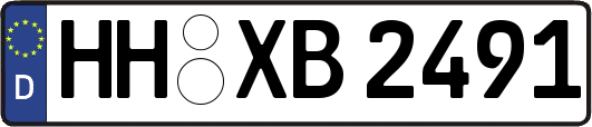 HH-XB2491