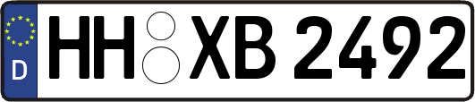 HH-XB2492