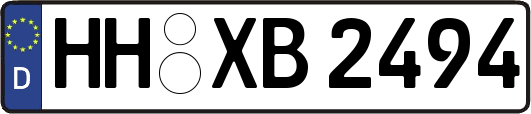HH-XB2494