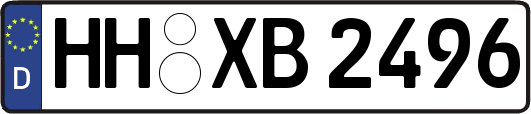 HH-XB2496