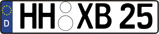 HH-XB25