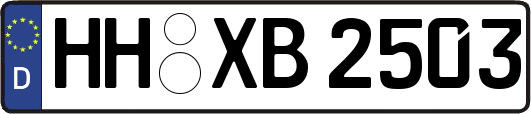 HH-XB2503