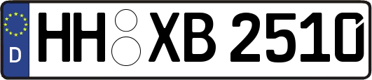 HH-XB2510