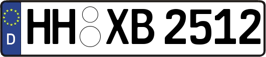 HH-XB2512