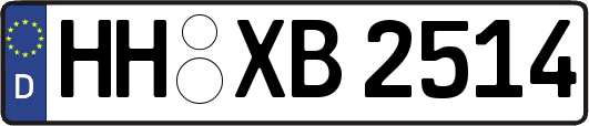 HH-XB2514