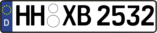 HH-XB2532