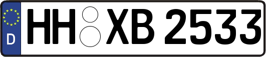 HH-XB2533
