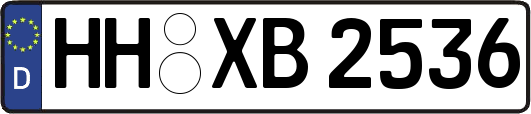 HH-XB2536