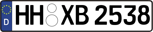 HH-XB2538