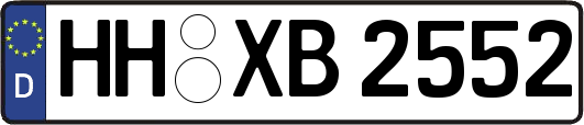 HH-XB2552