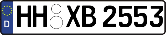 HH-XB2553