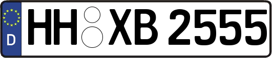 HH-XB2555