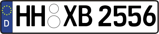 HH-XB2556