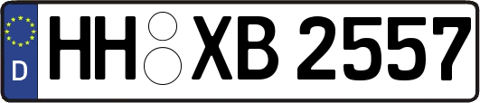 HH-XB2557
