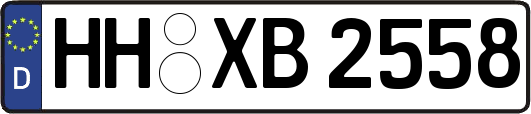 HH-XB2558