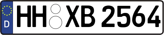 HH-XB2564