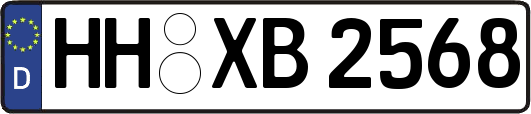 HH-XB2568