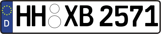 HH-XB2571