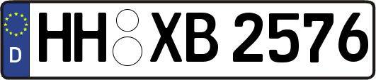HH-XB2576