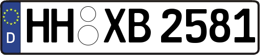 HH-XB2581