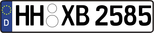 HH-XB2585