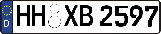 HH-XB2597