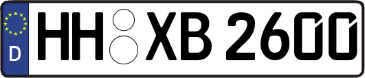 HH-XB2600