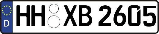 HH-XB2605