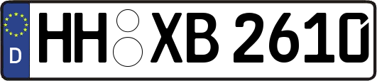 HH-XB2610