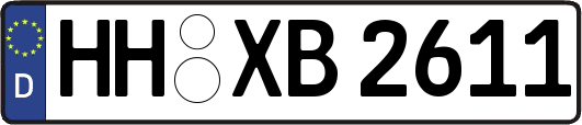 HH-XB2611