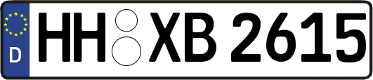 HH-XB2615
